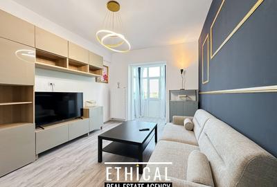 Apartament cu 2 camere decomandat în Bucureștii Noi