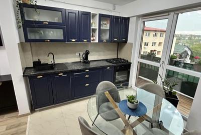 Apartament cu 3 camere decomandat în Central - 8