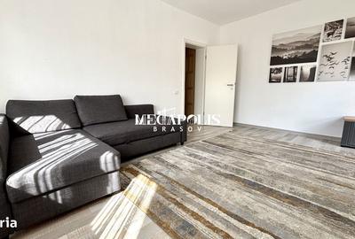 Apartament cu 2 camere decomandat, mobilat în Sânpetru - 16