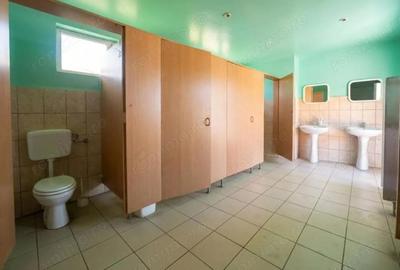 Spațiu comercial, de 1,700 mp, în Central - 9