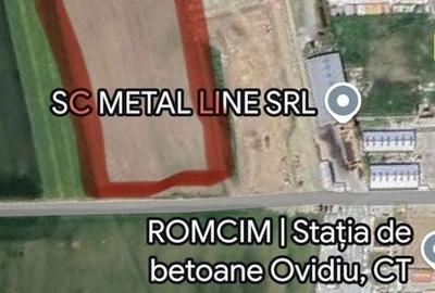 Teren de 5000 mp, în Central - 4