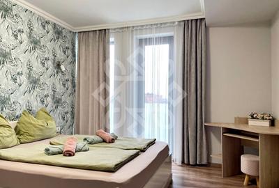 Apartament cu 3 camere semidecomandat, mobilat în Ultracentral - 12