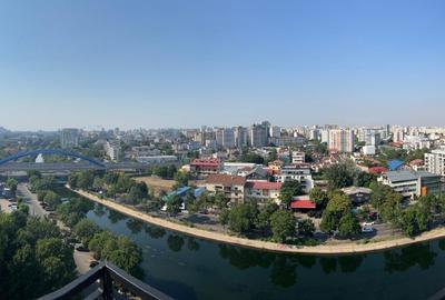 Asmita Gardens, inchiriez apartament 3 camere, mobilat si utilat ! - 7