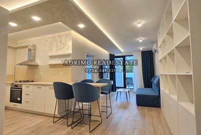 Apartament cu 2 camere semidecomandat, mobilat în Tomis Nord - 2