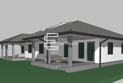 Casă cu 3 camere cu Canalizare în Cristian - 3