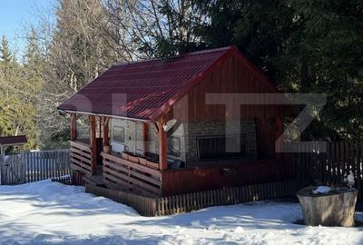 Casă cu 4 camere cu Teren 500 Mp în Poiana Stampei - 8