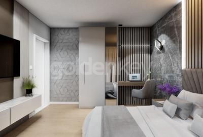 BLOC NOU | 3 camere | 107 mpc  | boxa 5 mp - 10