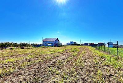 Tuzla, teren intravilan 2.408 mp, aproape de plaja, comision 0% - 4