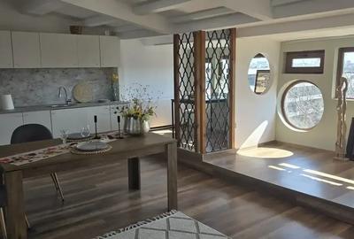 Apartament cu 4 camere decomandat, mobilat în Iancu Nicolae - 5