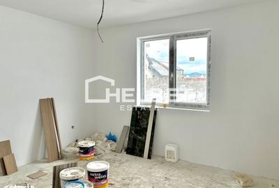 Casă cu 3 camere cu Canalizare în Sânpetru - 5