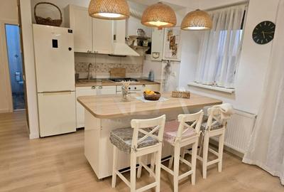 Apartament 3 camere Andronache - Strada Țesatoarelor, bloc nou 2014 - 9