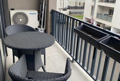 Inchiriez aparatment 2 camere, zona rezidentiala, strada Mures - 11