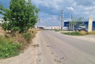 Vand teren intravilan, Pitesti, iesire spre Albota, in sup de 30000 mp - 3