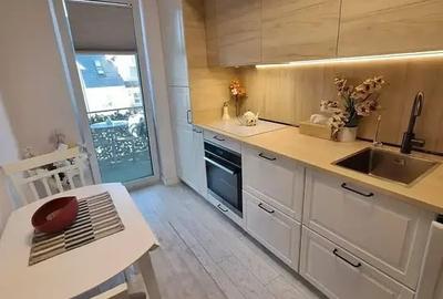 Apartament 2 camere mobilat si utilat modern- Apollo Residence| - 6