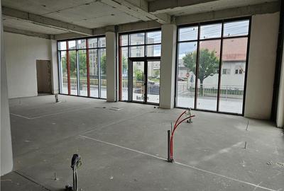 Spatiu Comercial - 200 mp - Showroom - Servicii - Clinica Medicala - 14