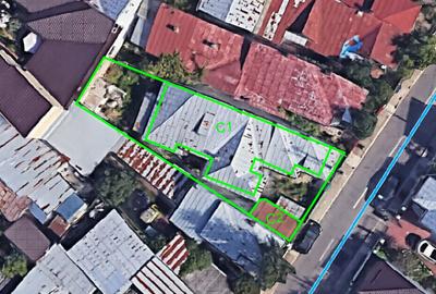 Casă cu 5 camere cu Teren 290 Mp în Central - 7