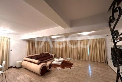 Casa de vanzare cu 5 camere 2 balcoane garaj incalzit 2 bai in Sibiu - 21