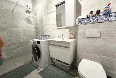 Apartament spatios cu 1 camera si terasa 19mp | Giroc - 5