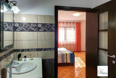 Vila Lux mobilata si utilata! Constructie de exceptie! - 26