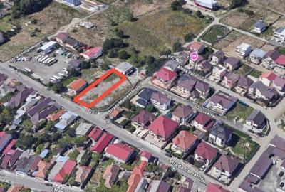 Teren intravilan 800 mp Constanta zona Viile Noi strada Comarnic de investitie - 7