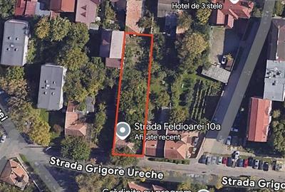 CASA INDIVIDUALA | TEREN 500 MP | STRADA FELDIOAREI - 4