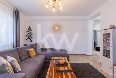 Apartament cu 3 camere decomandat în Sânpetru - 7