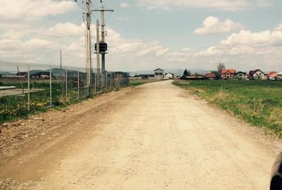 Teren de 29200 mp, în Central - 2