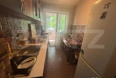 Apartament cu 2 camere semidecomandat, mobilat în Cloșca - 2