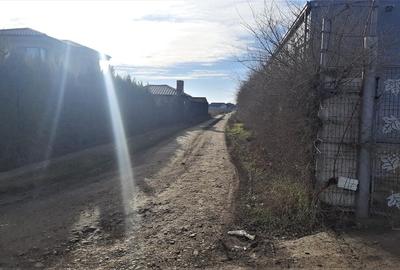 Teren intravilan de 28000 mp, în Odăi