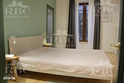 Apartament cu 2 camere, mobilat în Gruia - 11