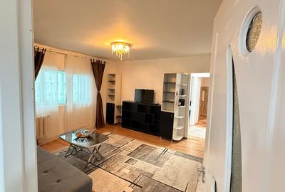 Apartament cu 2 camere semidecomandat, mobilat în Central - 2