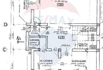 Casă cu 4 camere cu Teren 700 Mp în Grigorescu - 10