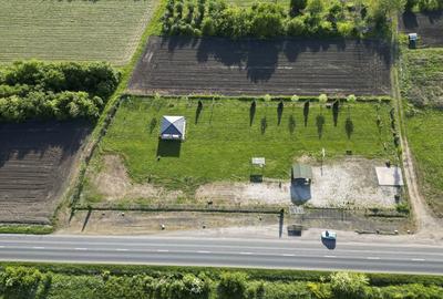 Inchiriere platforma teren 4.000 mp Curtici - 3