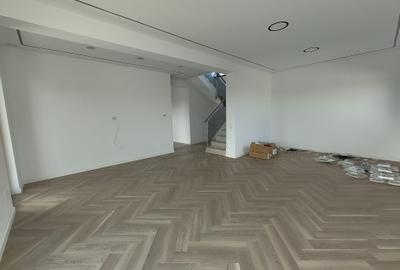 Casă modernă – P+1E,- 3 dormitoare - 115 mp utili - teren 364 mp Casă modernă – P+1E,- 3 dormitoare - 115 mp utili - teren 364 mp - 12