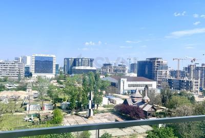 REA1027465 Apartament modern 3 camere Aviatiei Tower II I View liber - 5