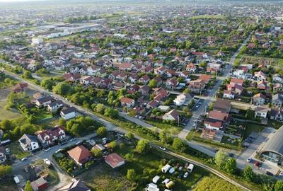 Teren Construcții intravilan de 612 mp, în Moșnița Nouă - 13