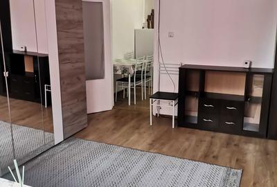 Garsonieră decomandată în Central - 7