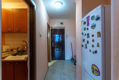 Garsonieră decomandată, mobilată în Titan - 4