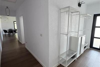 Ghiroda-Campus Universitate, duplex 3 camere mobilat,utilat - 7