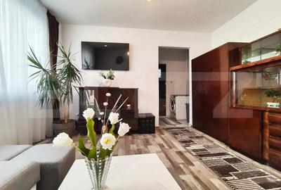 Apartament cu 3 camere semidecomandat în Decebal - 2