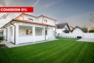 Casa individuala superba 5 camere - Ciarda Timisoara - Comision 0% - 1