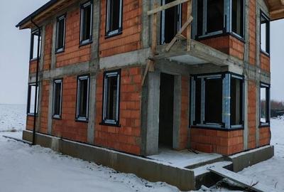 Casa individuala constructie noua la cheie in Ghimbav pret 250000euro - 6