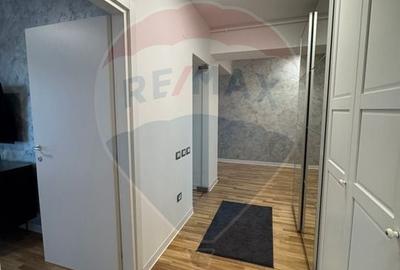 Apartament cu 2 camere decomandat în Nord - 10