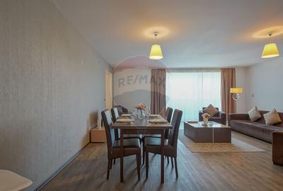 Apartament premium cu 3 camere - Silver Mountain, Poiana Brasov - 10