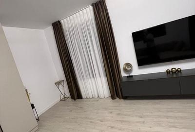 Apartament cu 2 camere semidecomandat, mobilat în Băneasa - 6