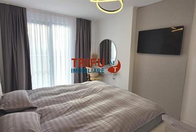Penthouse luminos și modern, 68 mp, zona Brândușei - 6