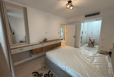 Apartament cu 2 camere decomandat, mobilat în Pipera - 4