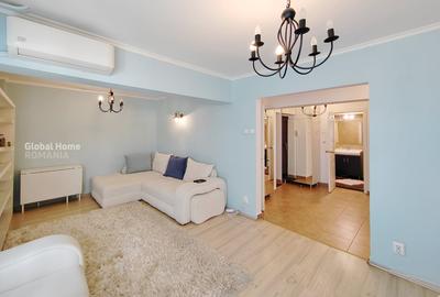 Apartament cu 3 camere decomandat, mobilat în P-ța Romană - 3