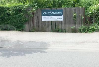 Teren de 505 mp, în Central - 2