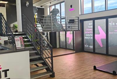 Inchiriere spatiu showroom in cladire de birouri clasa A, zona Coresi - 5